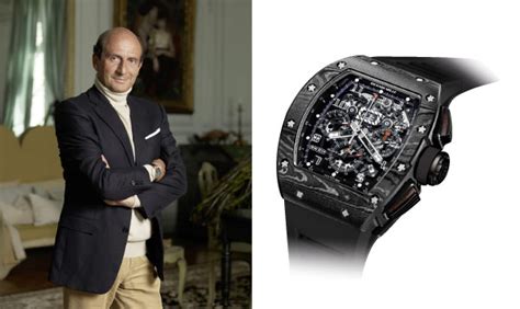 richard mille ceo